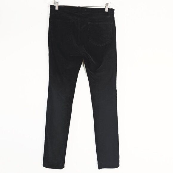 J Brand Black Super Skinny Micro Corduroy Pants - Picture 2 of 9